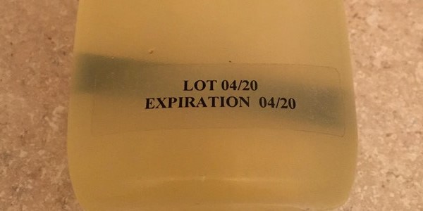 Synthetic 
      Urine Device Fairway Vista Three Forks MT